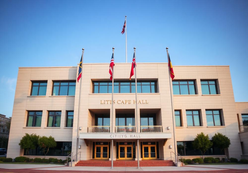 البلديات