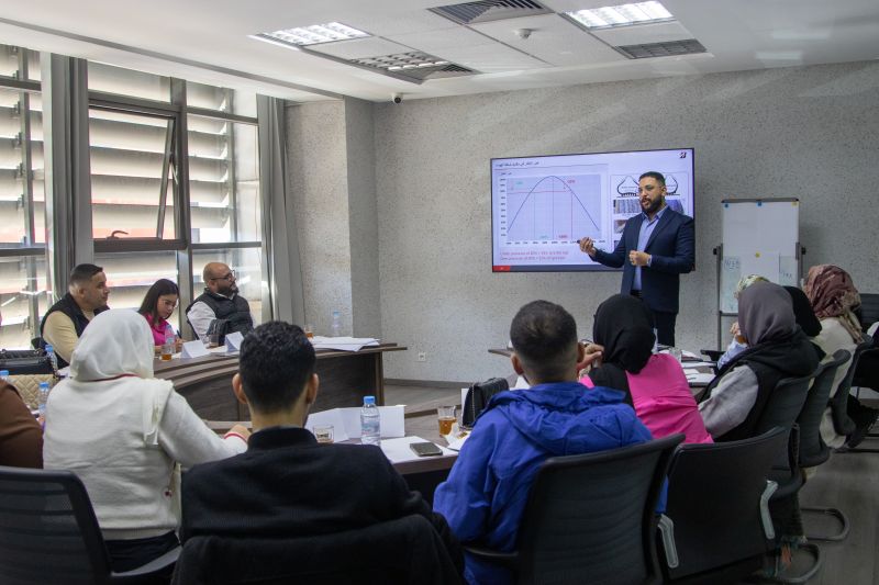 التدريب وورش العمل